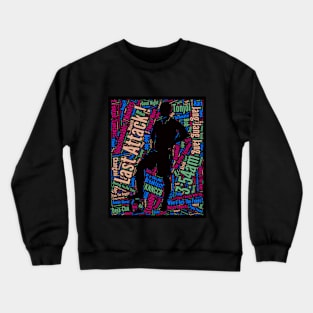 Sabtu Soccer Crewneck Sweatshirt